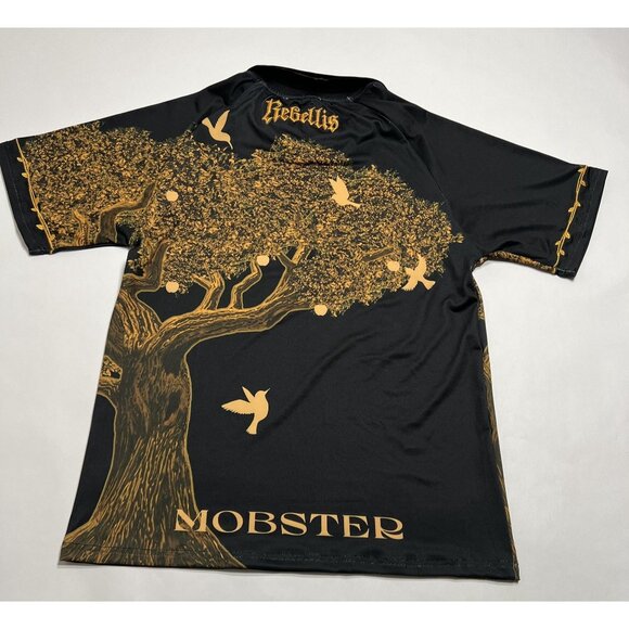 Rebellis EDN Capsule Jersey in Black - Picture 4 of 4